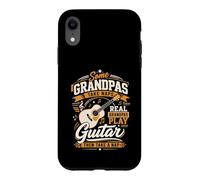 Certains Grandpas Jouent à la Guitare Bingo Real Grandpas Coque pour iPhone XR