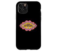 Certains handicaps sont Invisibles | Syndrome autisme Down Coque pour iPhone 11 Pro