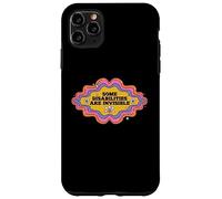 Certains handicaps sont Invisibles | Syndrome autisme Down Coque pour iPhone 11 Pro Max