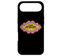 Certains handicaps sont Invisibles | Syndrome autisme Down Coque pour iPhone Air