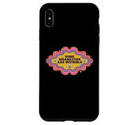 Certains handicaps sont Invisibles | Syndrome autisme Down Coque pour iPhone XS Max