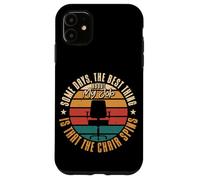 Certains Jours, ce qu'il y a de Mieux dans Mon Travail, C'est Que la Chaise Tourne Coque pour iPhone 11