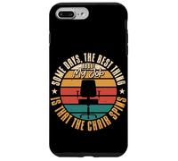 Certains Jours, ce qu'il y a de Mieux dans Mon Travail, C'est Que la Chaise Tourne Coque pour iPhone 7 Plus/8 Plus