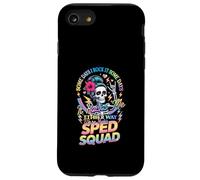 Certains Jours, Je Le Rock, d'autres Jours, ça me Fait vibrer Special E D Squad Coque pour iPhone SE (2020) / 7/8