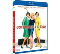 Certains l'aiment chaud (1959) / Some Like It Hot (Blu Ray) G