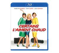 Certains l'aiment chaud - Blu-Ray