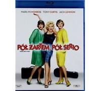 Certains l'aiment chaud [Blu-Ray] [Region Free] (Audio franħais. Sous-titres franħais)