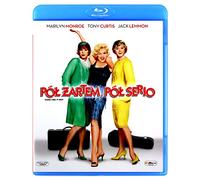 Certains l'aiment chaud [Blu-Ray] [Region Free] (Audio franħais. Sous-titres franħais)