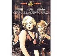 Certains l'aiment chaud DVD E