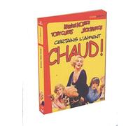 Certains l'aiment chaud – MGM – Édition Ciné référence