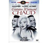Certains l'aiment Chaud - MGM - Édition Collector