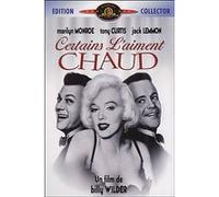 Certains l'aiment Chaud - MGM - Édition Collector