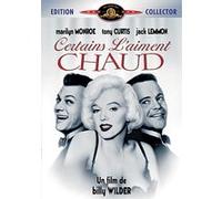 Certains l'aiment chaud - Edition collector G