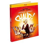 Certains l'aiment chaud – Blu-ray – Édition Digibook Collector + Livret