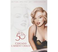 Certains l'aiment chaud – DVD – Édition simple – MGM