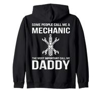 Certains m'appellent mécanicien, Les Plus Importants Papa Sweat à Capuche