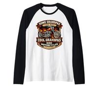 Certains papys Font la Sieste, Leurs Grands-pères Font de la Moto en hélicoptère Manche Raglan