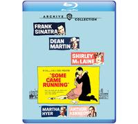 Some Came Running – BBC – Blu-ray – 1958