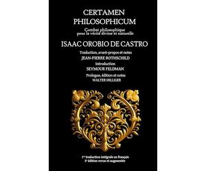 Certamen Philosophicum: Combat philosophique pour la vérité divine et naturelle