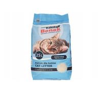 CERTECH Super Benek Compact Naturel - litière agglomérante pour chat 25 l