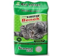 SUPER BENEK Litière Forêt Verte 25l