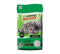 Certech Super Benek Standard Green Forest - Cat Litter Clumping 25 l (20 kg)