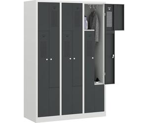 Certeo | Vestiaire à Portes en Z Amsterdam