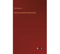 Certezza Del Diritto Internazionale