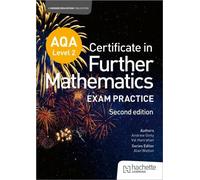 Certificat de niveau 2 de l'AQA en mathématiques complémentaires : Entraînement à l'examen
