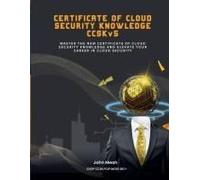 Certificate Of Cloud Security Knowledge Ccskv5