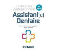Certification professionnelle assistant(e) dentaire