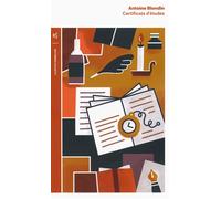 Certificats d'études - Antoine Blondin - Table ronde - Poche - Roman