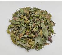 Certifié Biologique Sauge Grecque Feuilles Entières 85g - 1,95kg Salvia Triloba (220 grammes)