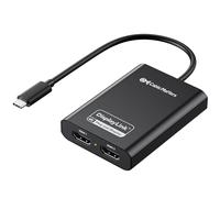 [Certifié DisplayLink] Adaptateur Cable Matters USB C vers double HDMI