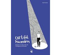 Certifié humain: Dessiner et créer à l'ère de l'Intelligence Artificielle