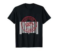 Certifié Humain T-Shirt