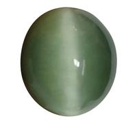 Certifié non chauffé non traité 11,25 Ratti 10,45 carats Qualité A+ yeux de chat naturels Lehsunia Ketu Pierre précieuse en vrac pour femmes et hommes S-B0C19KSFMRNAMZ