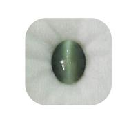 Certifié non chauffé non traité 11,25 Ratti 10,55 carats Qualité A+ yeux de chat naturels Lehsunia Ketu Pierre précieuse en vrac pour femmes et hommes S-B0DJ968CMRNAMZ