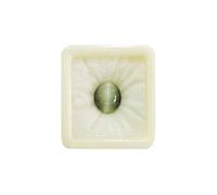 Certifié non chauffé non traité 12,25 Ratti 11,45 carats Qualité A+ yeux de chat naturels Lehsunia Ketu Pierre précieuse en vrac pour femmes et hommes S-B09XC5R9MRNAMZ