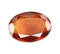 Certifié non chauffé non traité 13,25 Ratti 12,10 carats de qualité A+ Grenat naturel hessonite gommé en vrac pour femmes et hommes S-B08WLZG4MRNAMZ