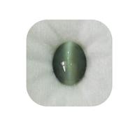 Certifié non chauffé non traité 7,25 Ratti 6,45 carats Qualité A+ yeux de chat naturels Lehsunia Ketu Pierre précieuse en vrac pour femmes et hommes S-B09QX7JJMRNAMZ