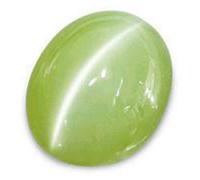 Certifié non chauffé non traité 9,25 Ratti A+ qualité yeux de chat naturels Lehsunia Ketu Pierre précieuse en vrac pour femmes et hommes S-B0C74R9T-AMZ, Small, Gemme