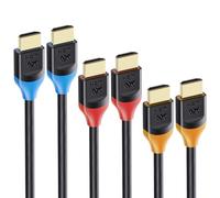 [Certifié Ultra High Speed HDMI] Cable Matters 3-Lot 48G Câbles HDMI, 1m