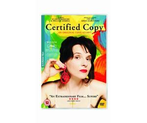 Certified Copy (2010) ( Copie conforme ) ( Copia conforme )
