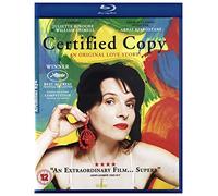 Certified Copy [Blu-Ray]