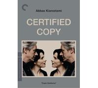 Certified Copy (Criterion Collection)