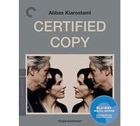 Certified Copy (The Criterion Collection) [Blu Ray]