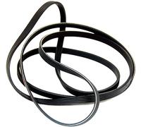 Certified Courroie de rechange ventilée pour sèche-linge Logik LVD7W18 LVD7W15 1951H7 1952 6PH Pièce de rechange compatible