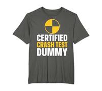 Certified Crash Test Dummy T-Shirt