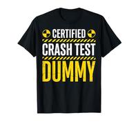 Certified Crash Test Dummy T-Shirt